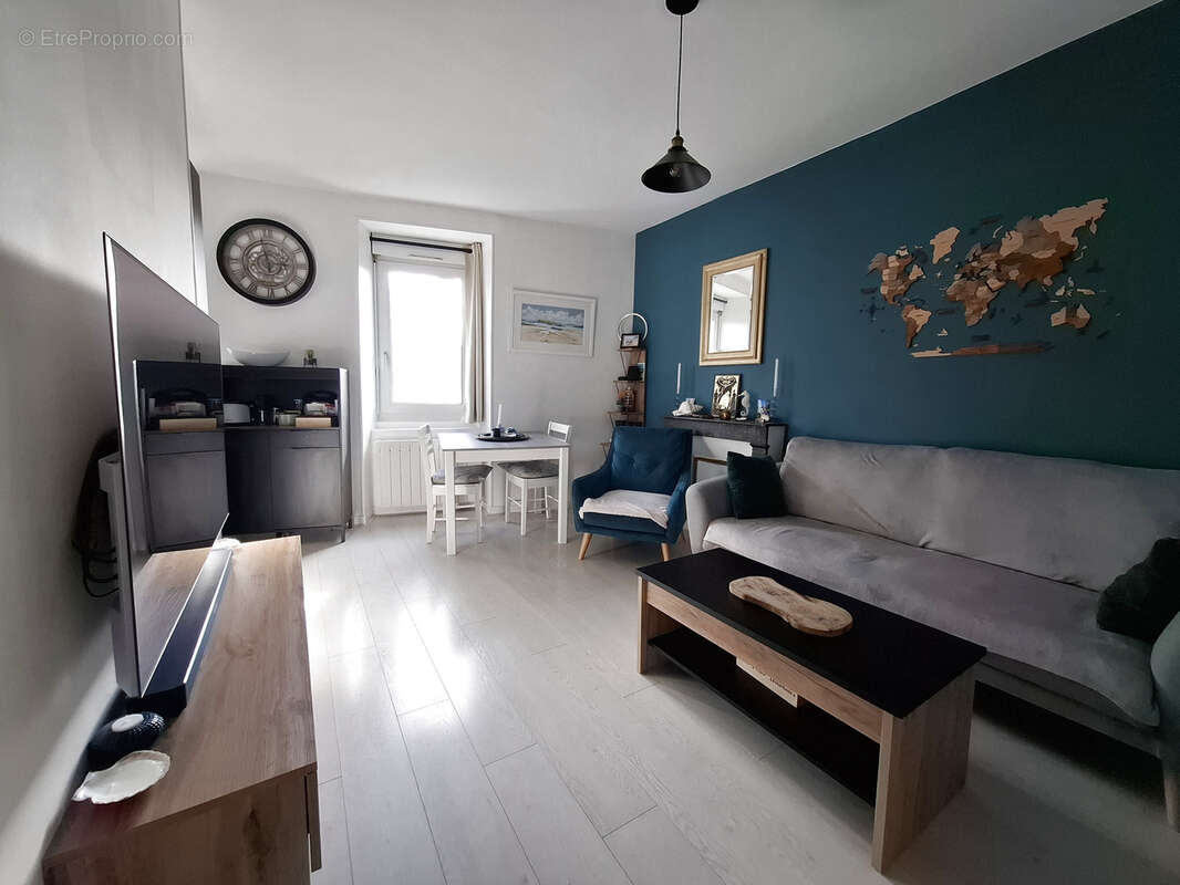 Appartement à GRANVILLE