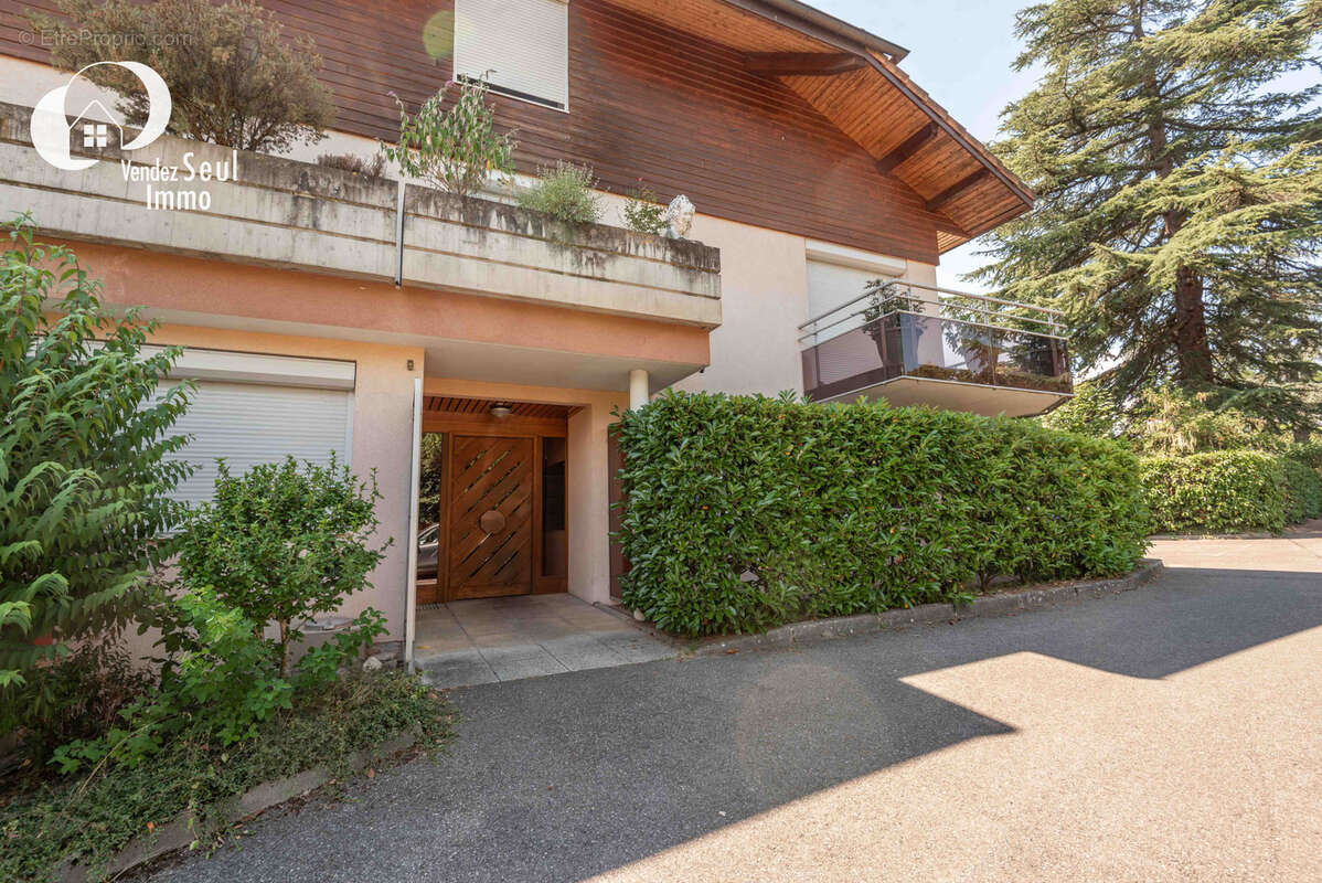 Appartement à THONON-LES-BAINS