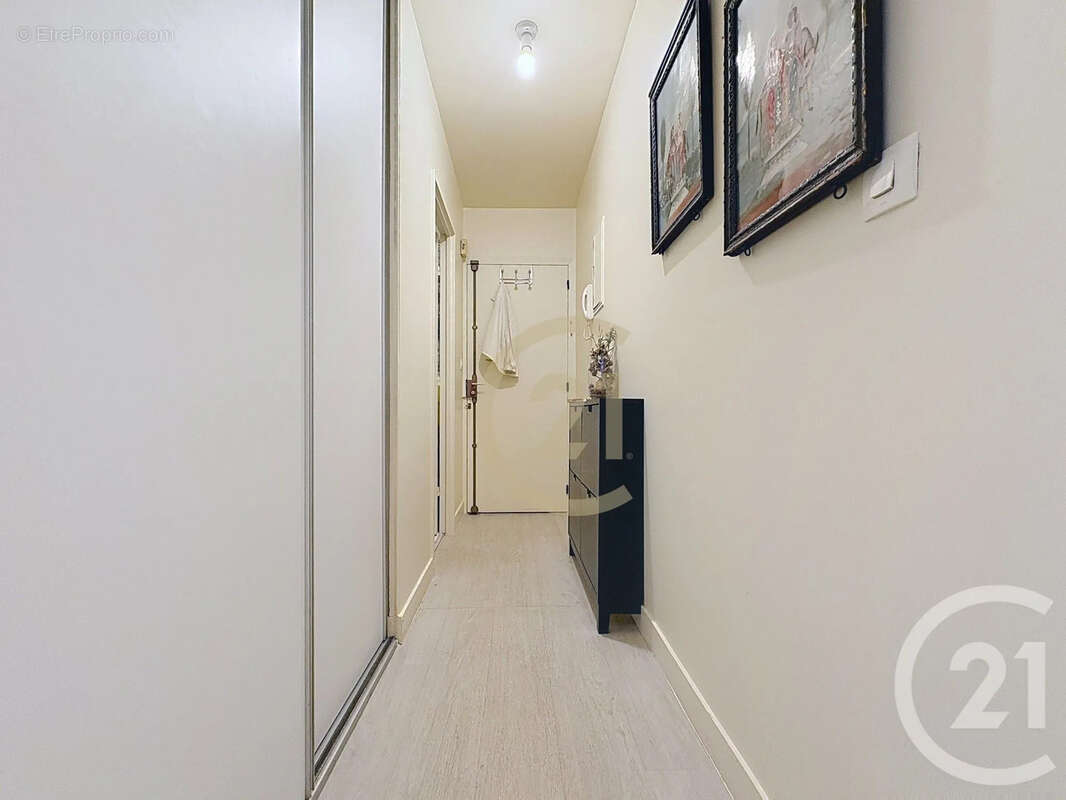 Appartement à PARIS-12E