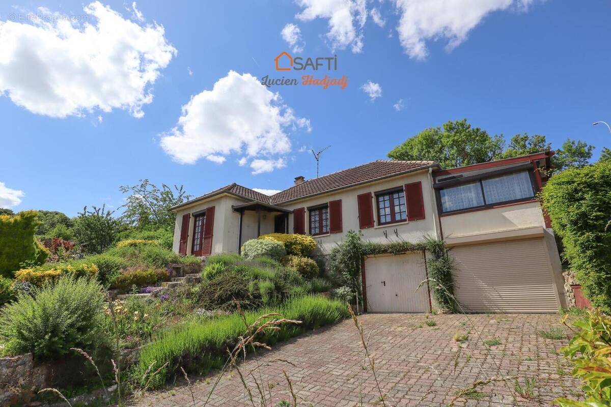 Photo 1 - Maison à SAINT-MARCEL