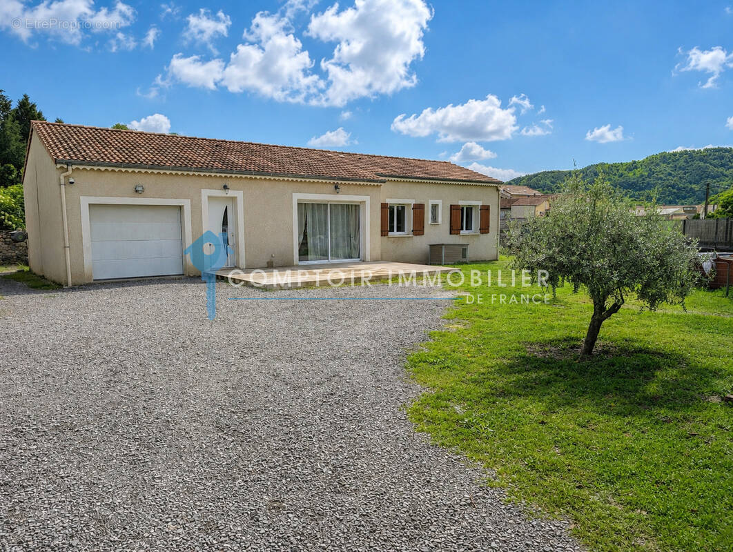 Maison à LALEVADE-D'ARDECHE