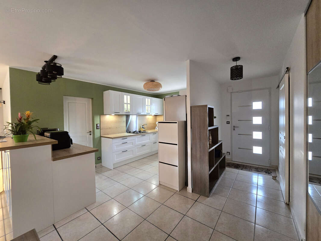 Maison à VILLENAVE-D&#039;ORNON