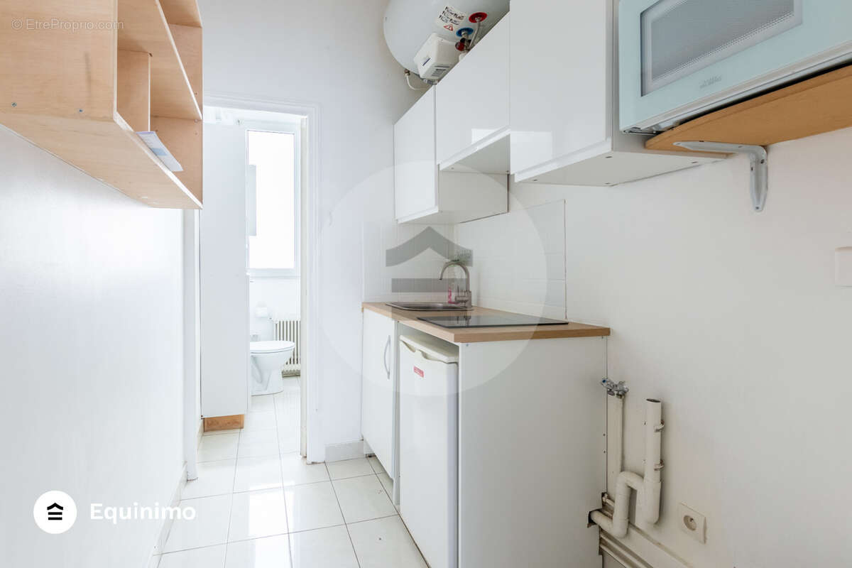 Appartement à PARIS-14E