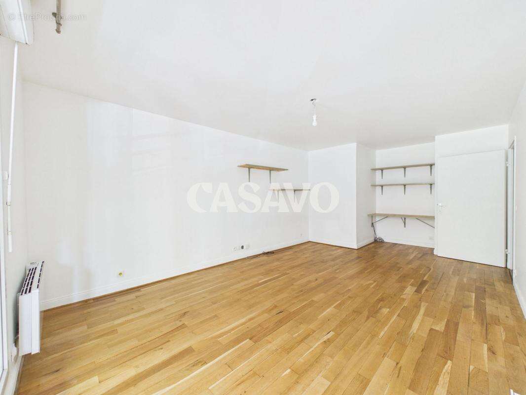 Vente Appartement 3 pièces de 63m² - 94200 Ivry-sur-Seine - photo 9