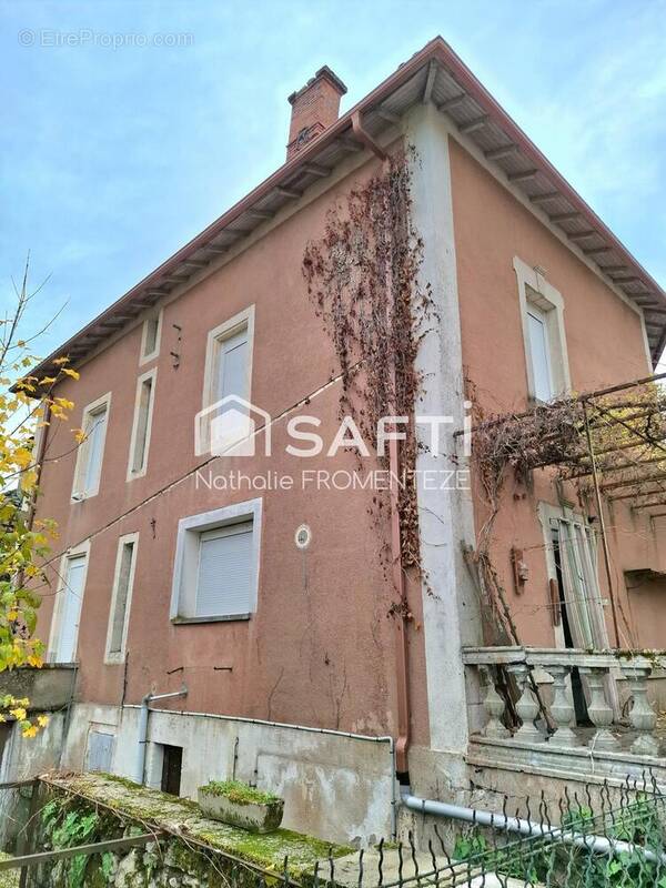 Photo 1 - Maison à SAUZET