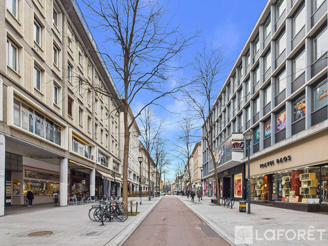 Appartement à MULHOUSE