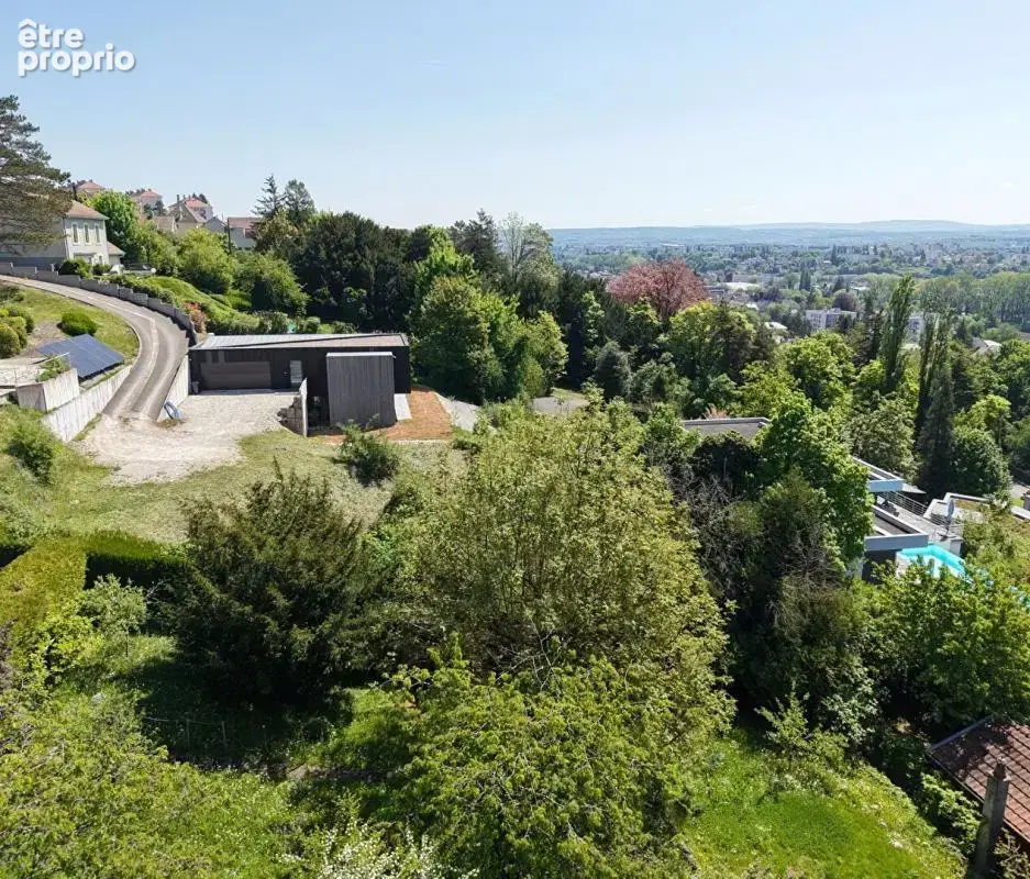 Terrain viabilisé sur les hauteurs de Montbéliard - photo 3