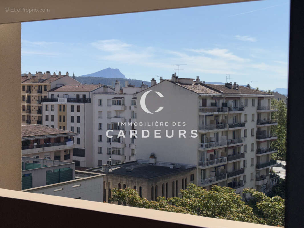Appartement à AIX-EN-PROVENCE