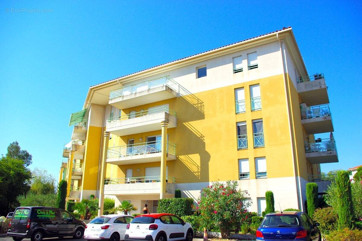 Appartement à SAINT-RAPHAEL