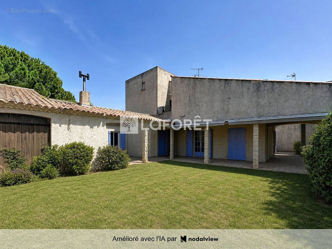 Maison à LA GRANDE-MOTTE