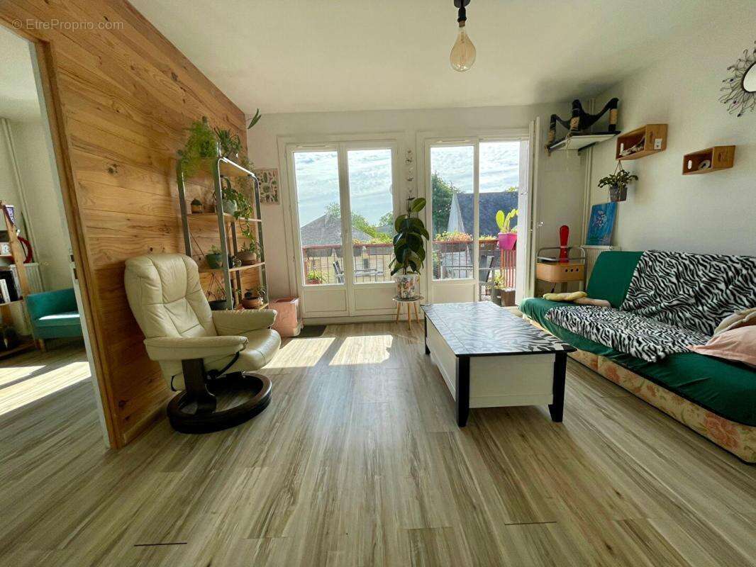 Appartement à NANTES