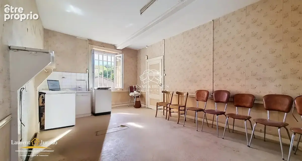 Maison 8 pièces 63 m² à vendre à Le Perreon (69460) - photo 9
