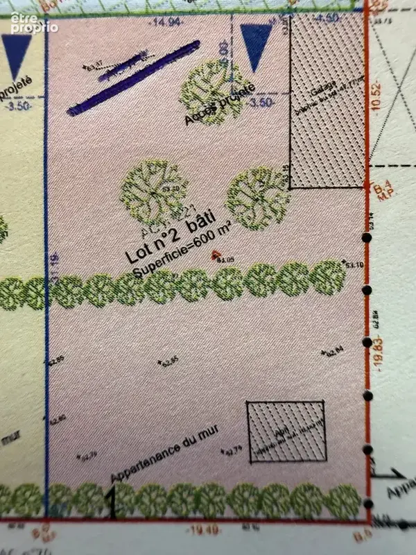 Vente Terrain Pouzols(34230) 169 000ï¿œ - photo 7