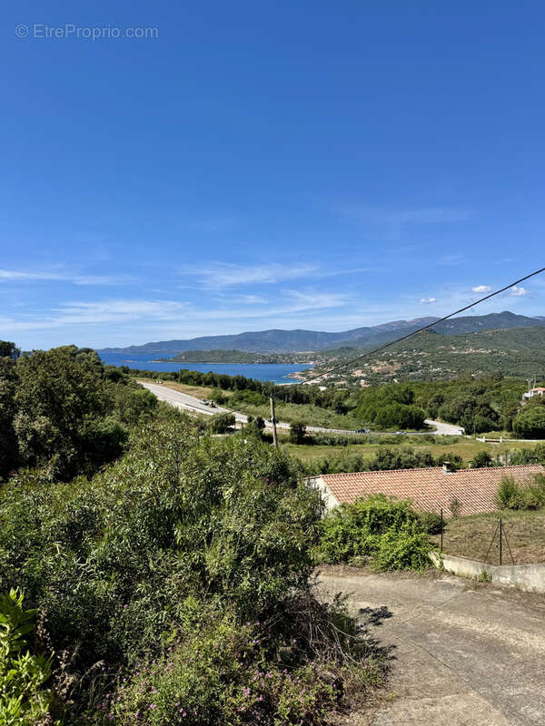 Maison à CALCATOGGIO
