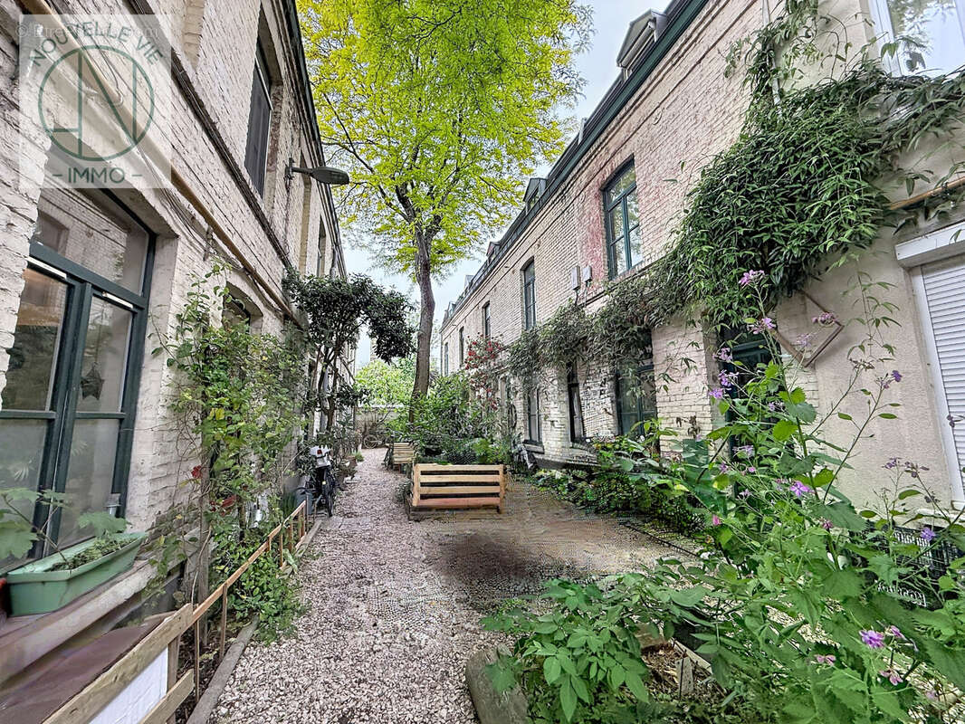 Maison à LILLE