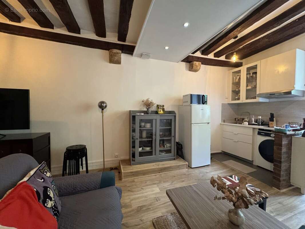 Appartement à PARIS-5E