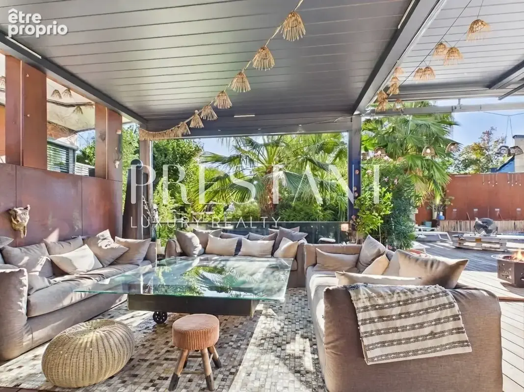 Villa Contemporaine dException aux Inspirations Balnéaires à Bordeaux Bastide - photo 5
