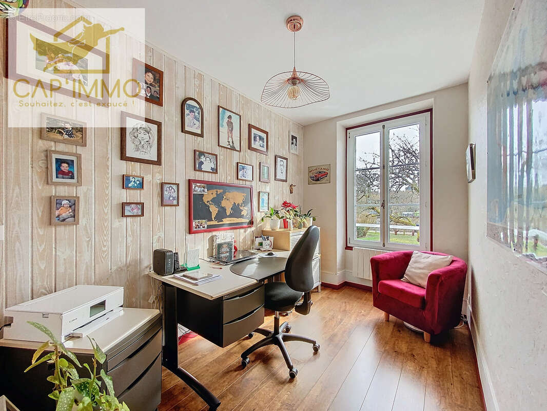 Maison à MAGNY-EN-VEXIN