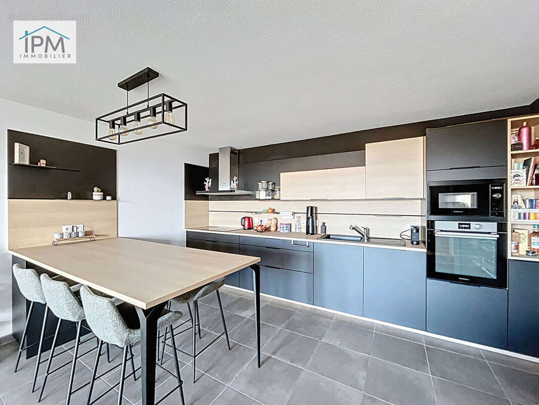 Appartement à ILLKIRCH-GRAFFENSTADEN