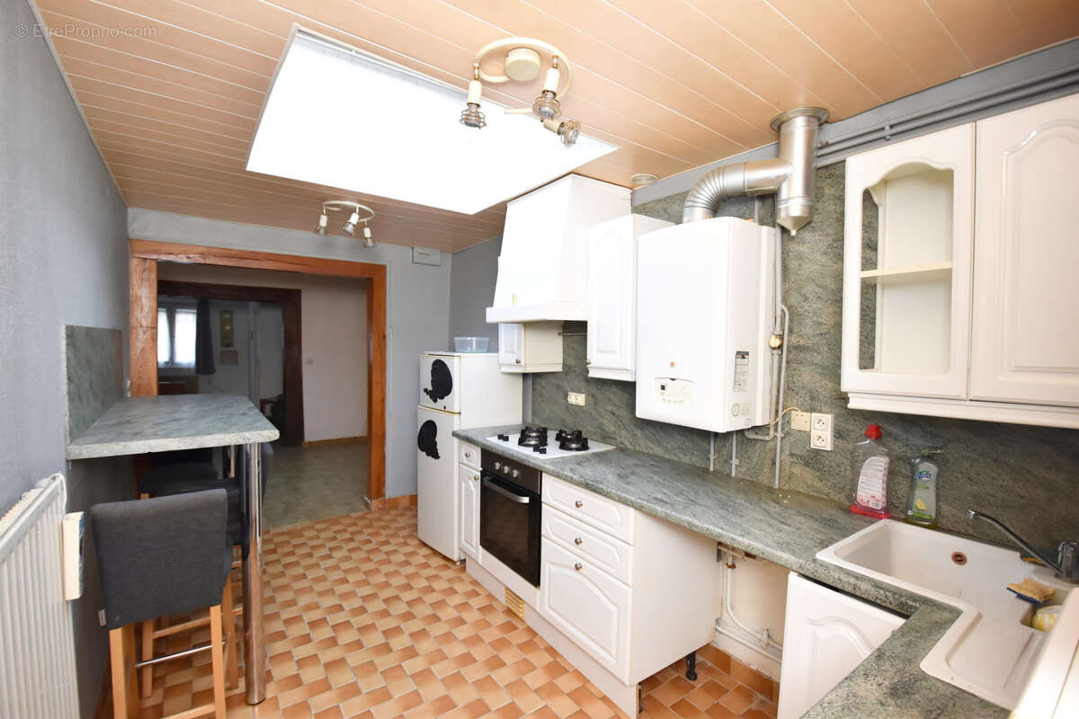 Maison à AILLY-SUR-SOMME