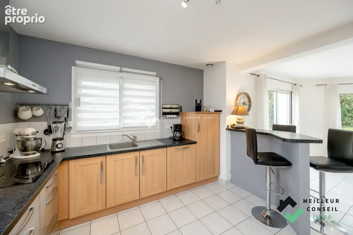 Maison 6 pièces 128 m² à vendre à Quintin (22800) - photo 5