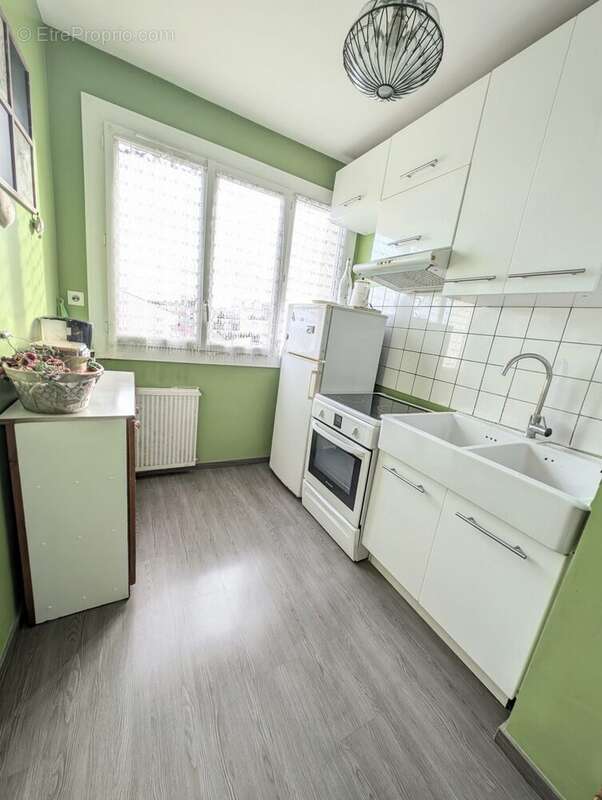 Appartement à CLERMONT-FERRAND