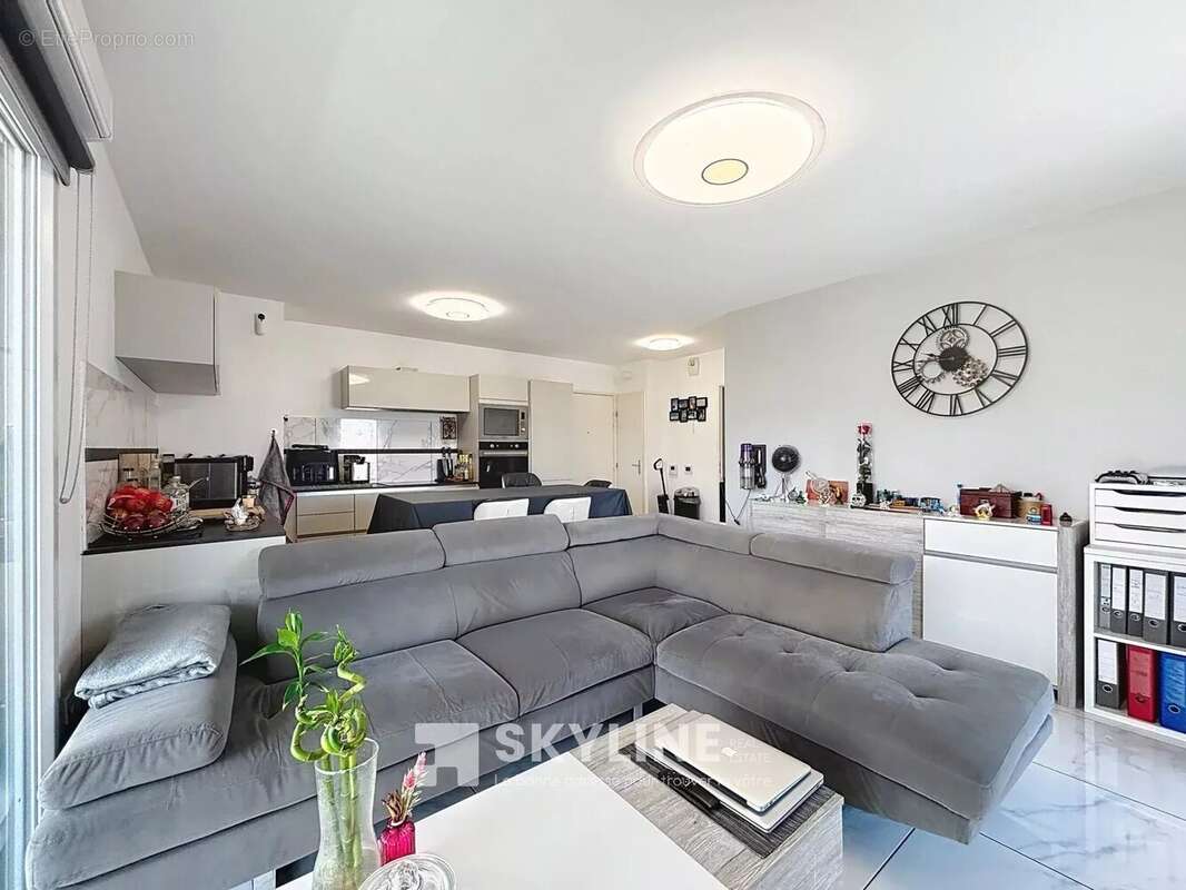 Appartement à MARSEILLE-10E