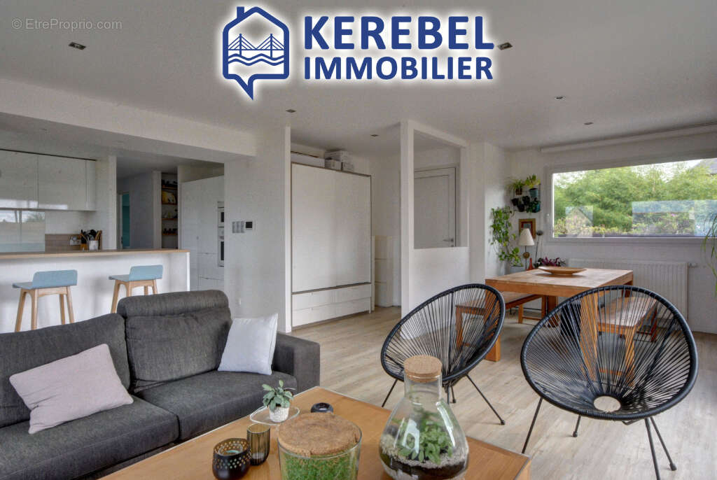 Maison à PLOUGASTEL-DAOULAS