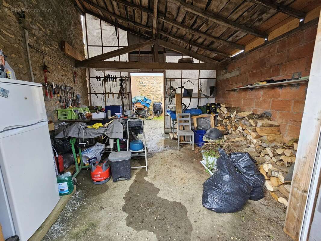 Maison à CHASSENEUIL-SUR-BONNIEURE