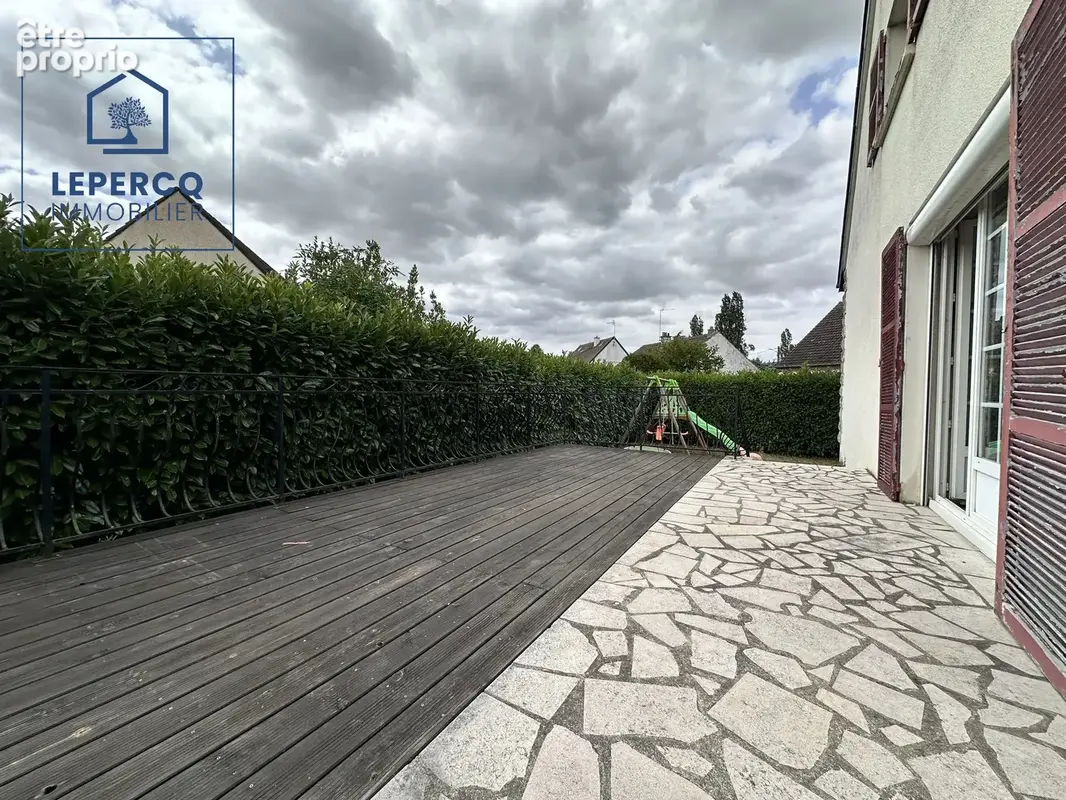 Soissons – maison 137 m² – 4 chambres - photo 14