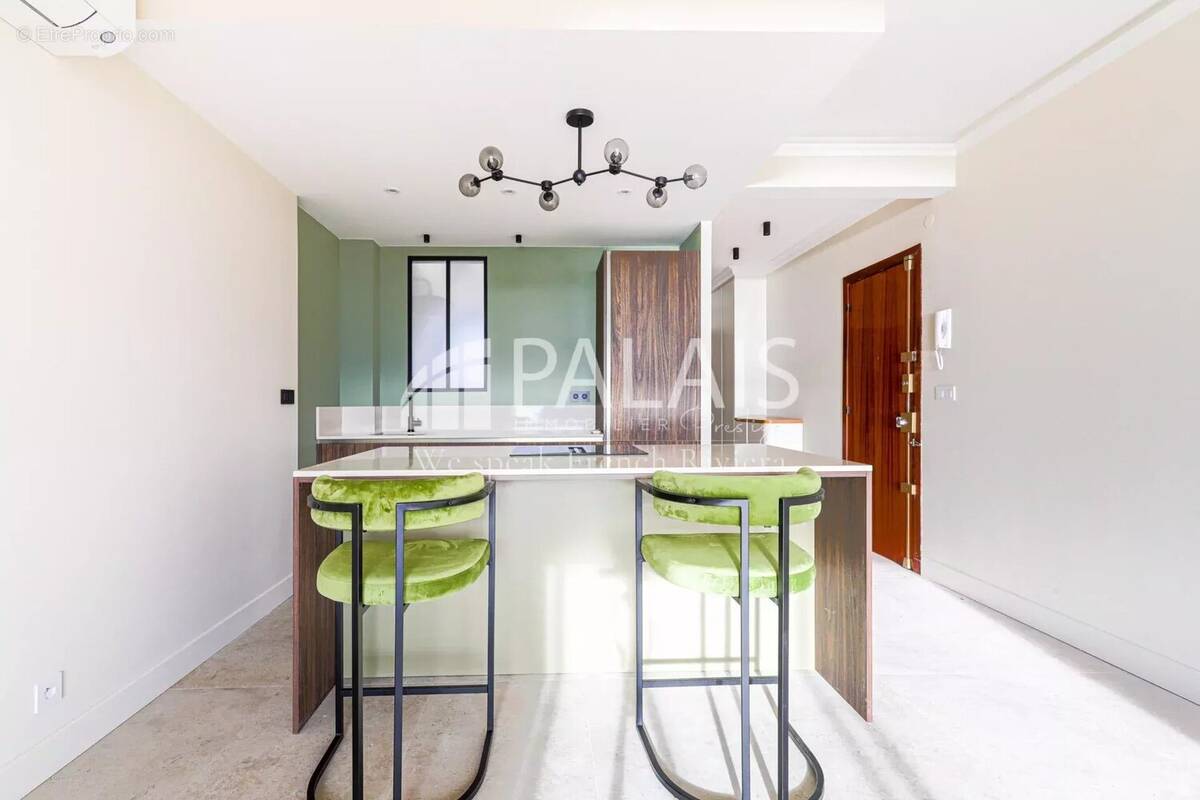 Appartement à BEAULIEU-SUR-MER