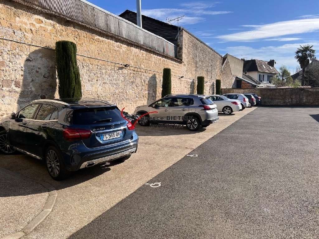 Appartement à L'ISLE-ADAM