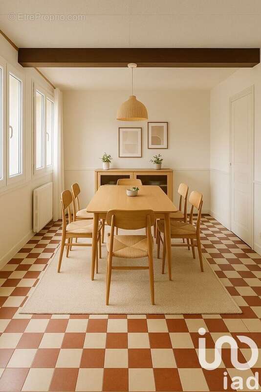 Photo 4 - Maison à DAVENESCOURT