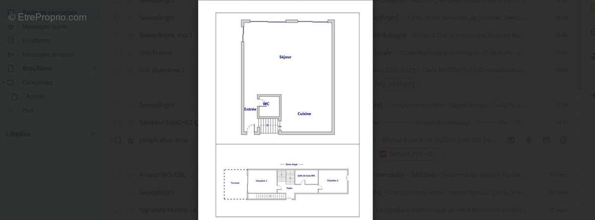 Maison à MARSEILLE-11E