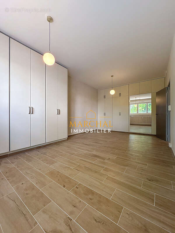 Appartement à METZ