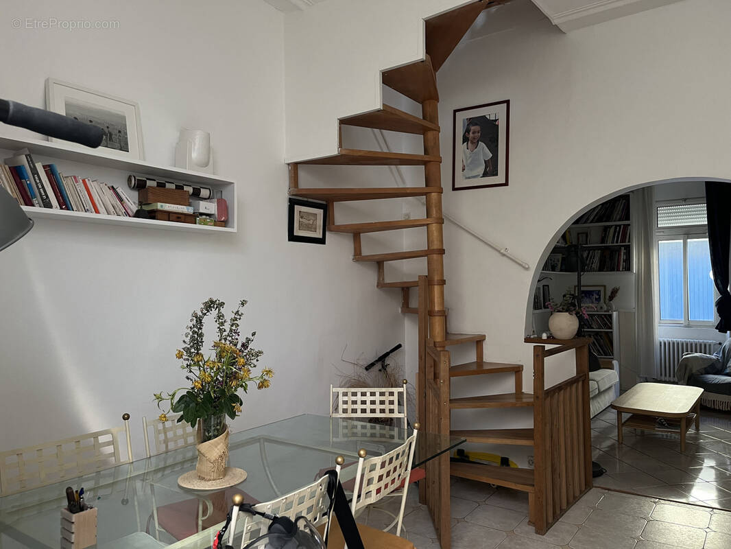 Maison à MARSEILLE-8E