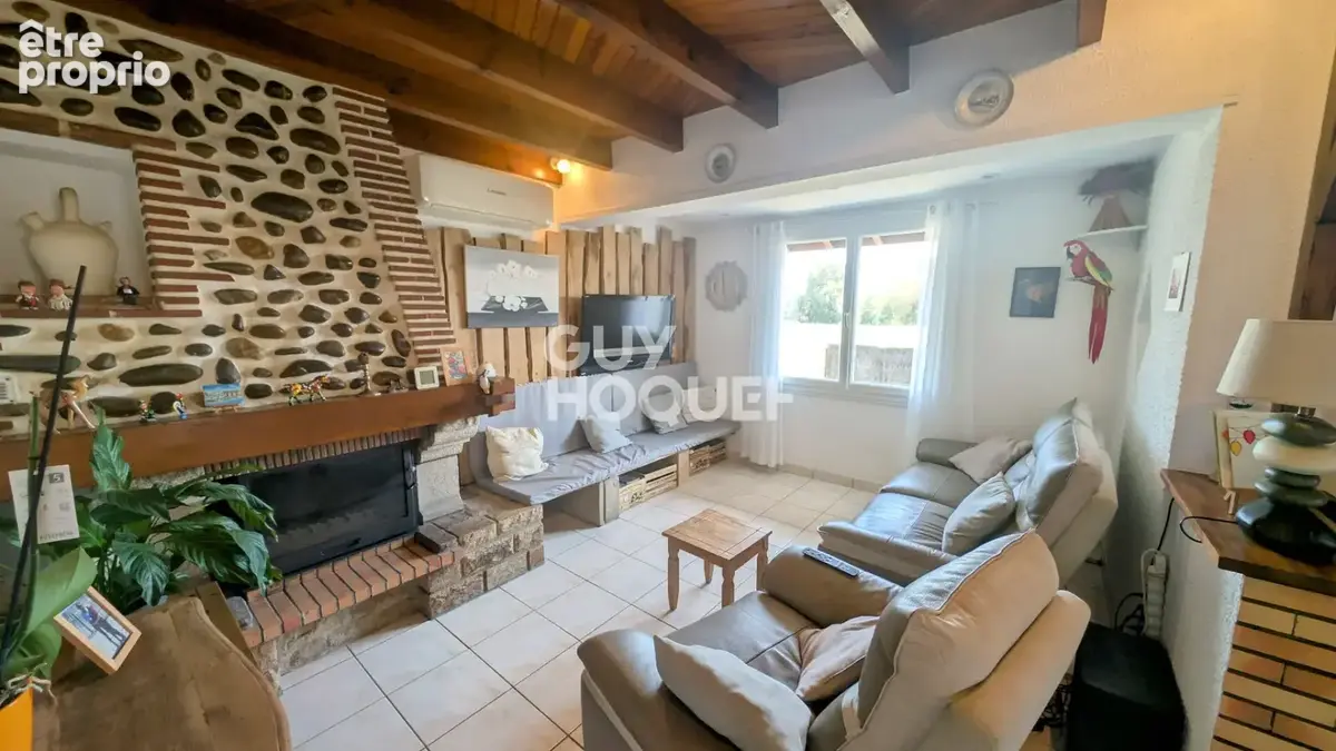 Le Vignau - Maison familiale pleine de charme et de possibilités - photo 3