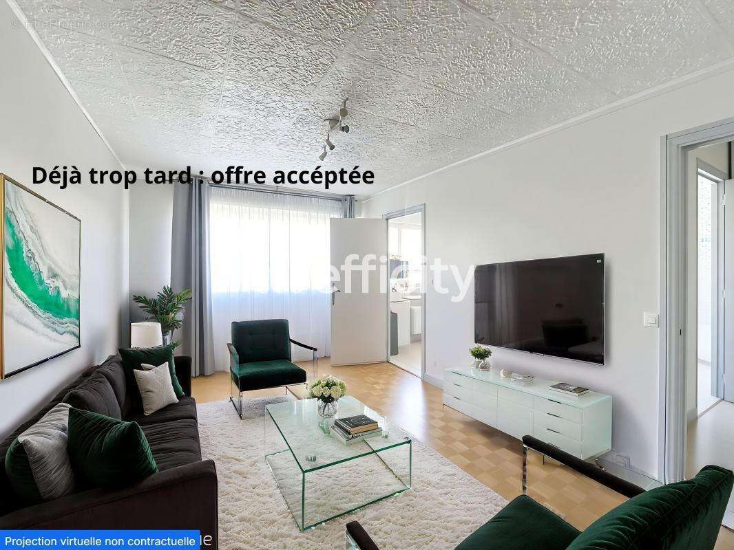 Appartement à CLAMART