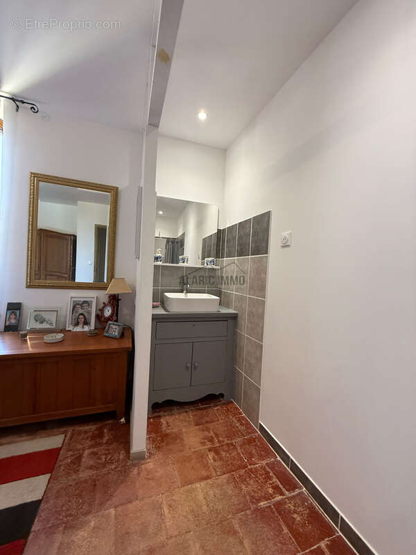 Maison de village en pierre 144 m2  avec jardin - photo 12