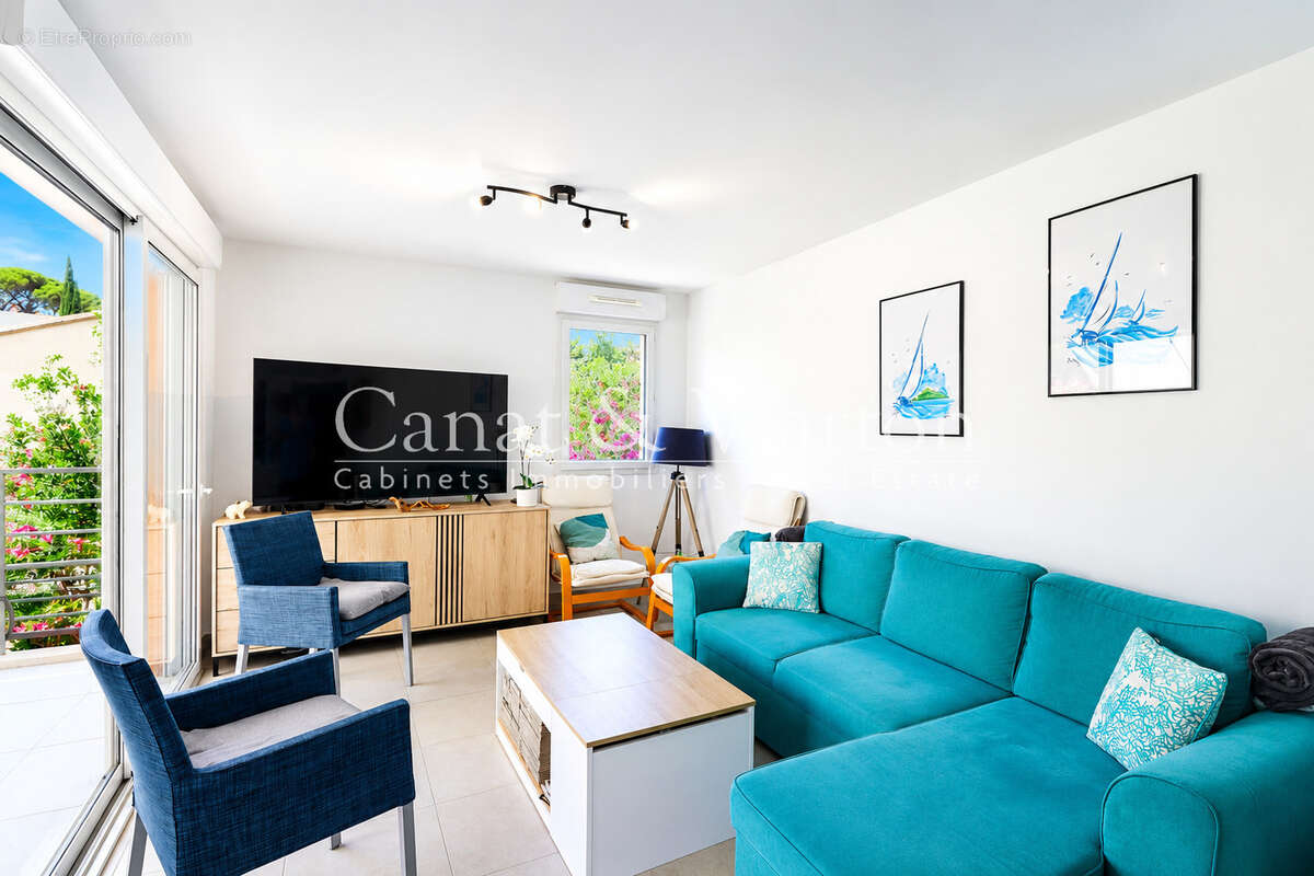 Appartement à CAVALAIRE-SUR-MER