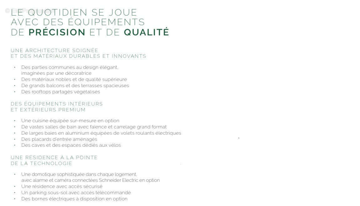 Appartement à CARQUEFOU