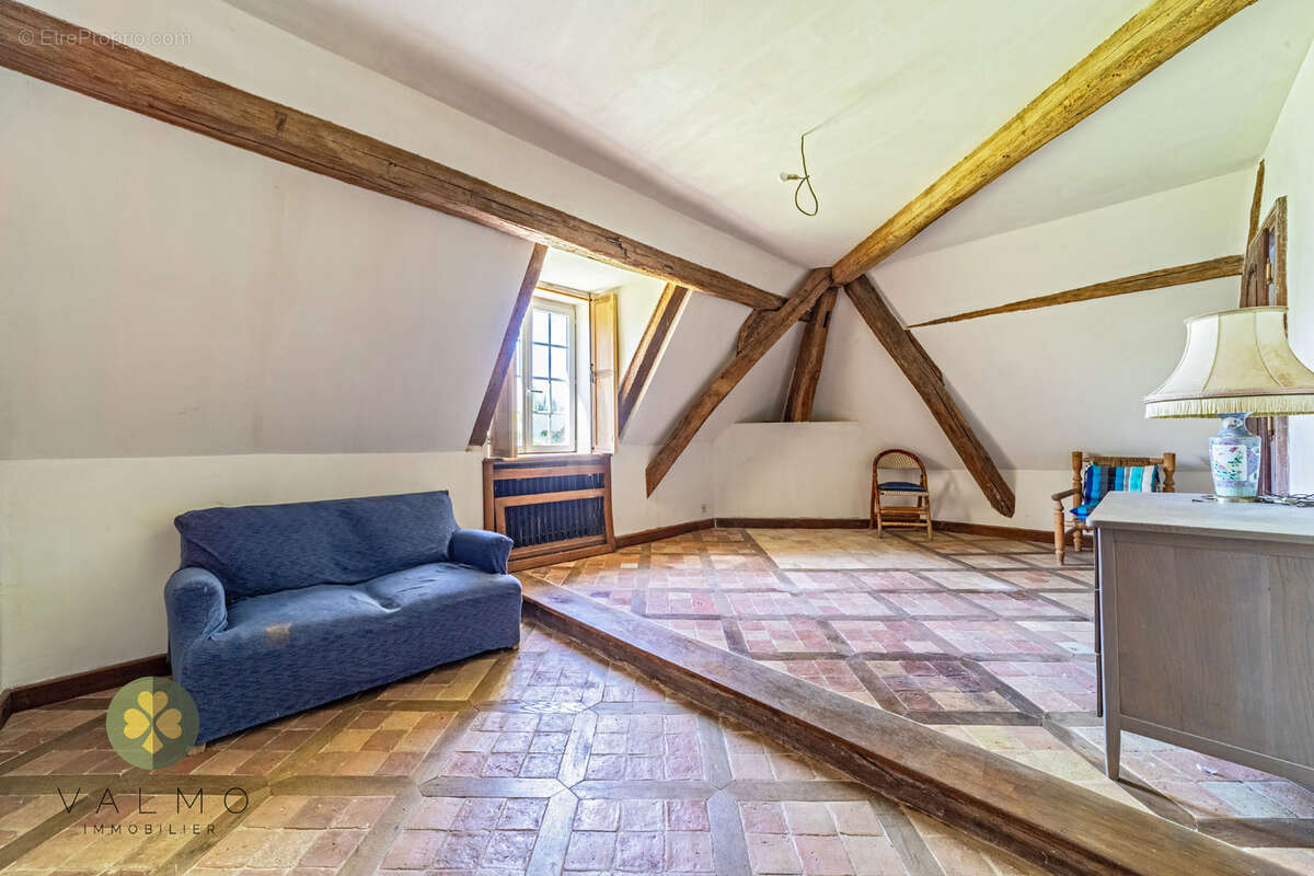 Maison à GAMBAIS