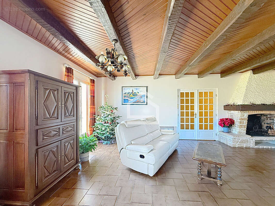 Maison à SAINT-AUBIN-DE-MEDOC