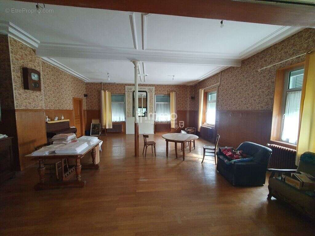 Appartement à SEWEN