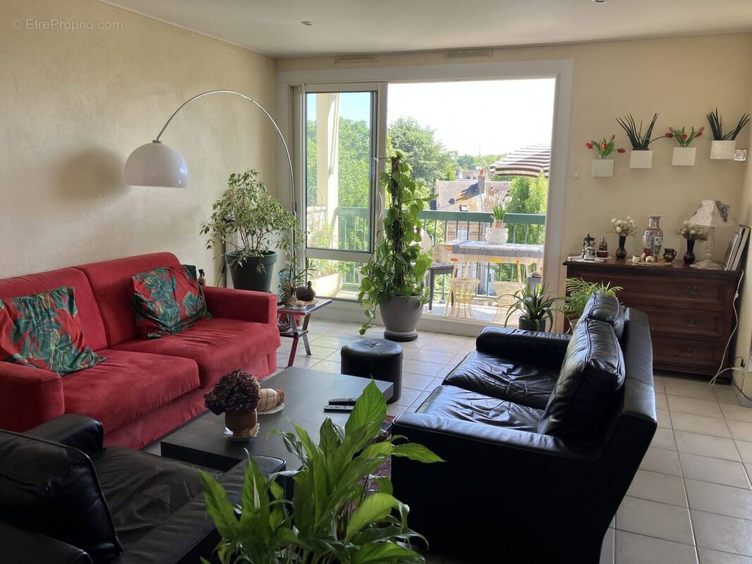 Appartement à ABBEVILLE