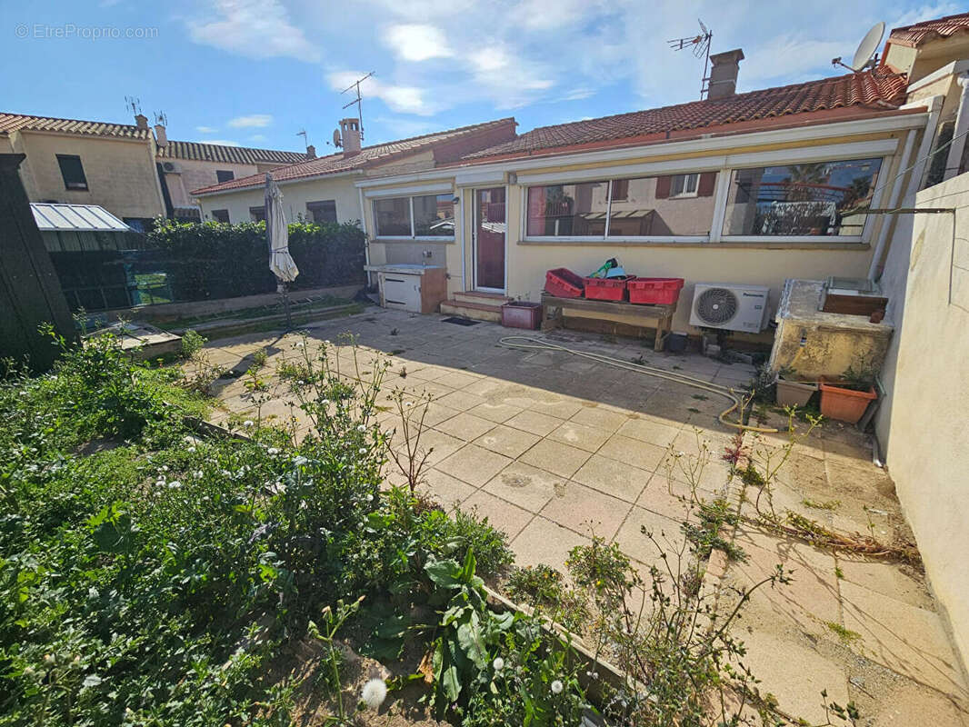 Maison à LE BARCARES