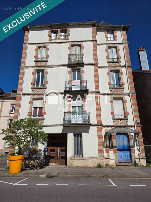 Photo 1 - Appartement à EPINAL
