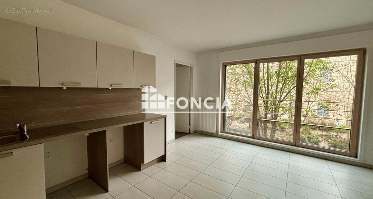 Appartement à LYON-2E