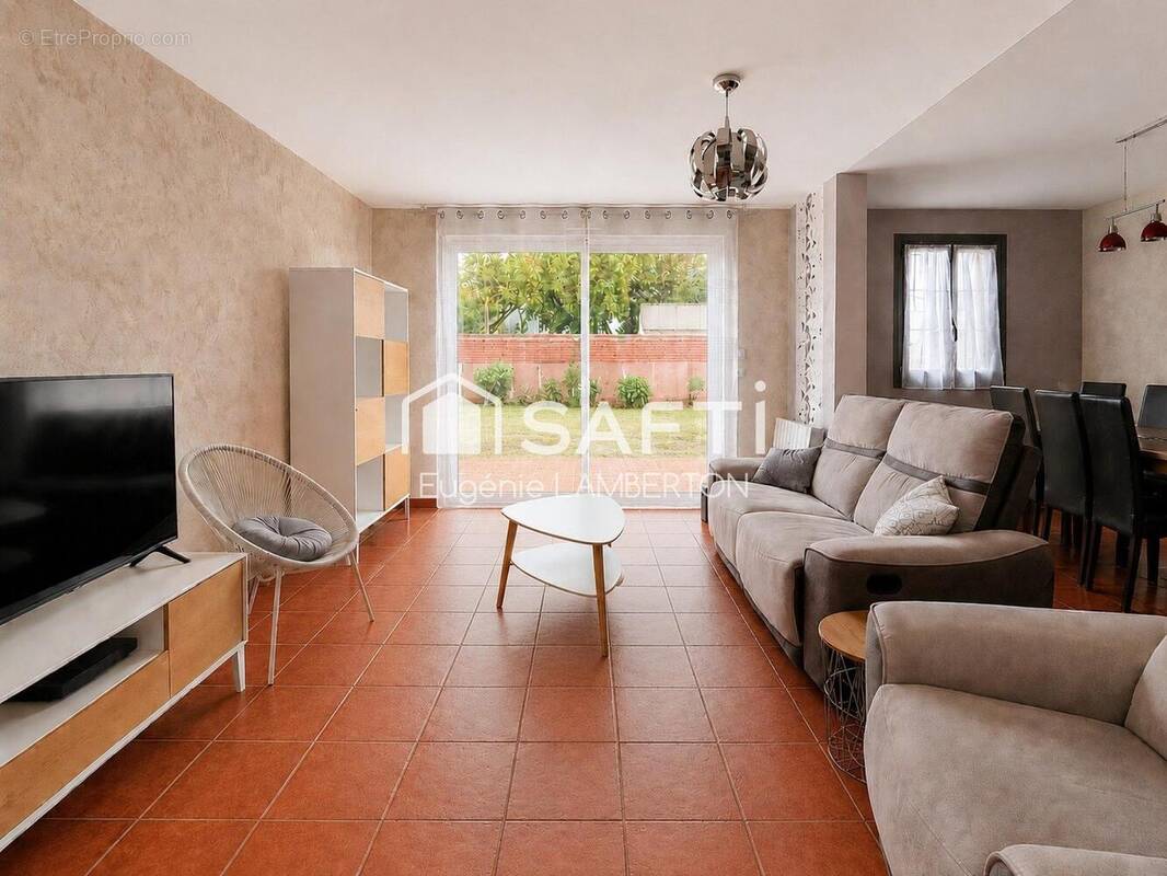 Photo 1 - Maison à CHAURAY
