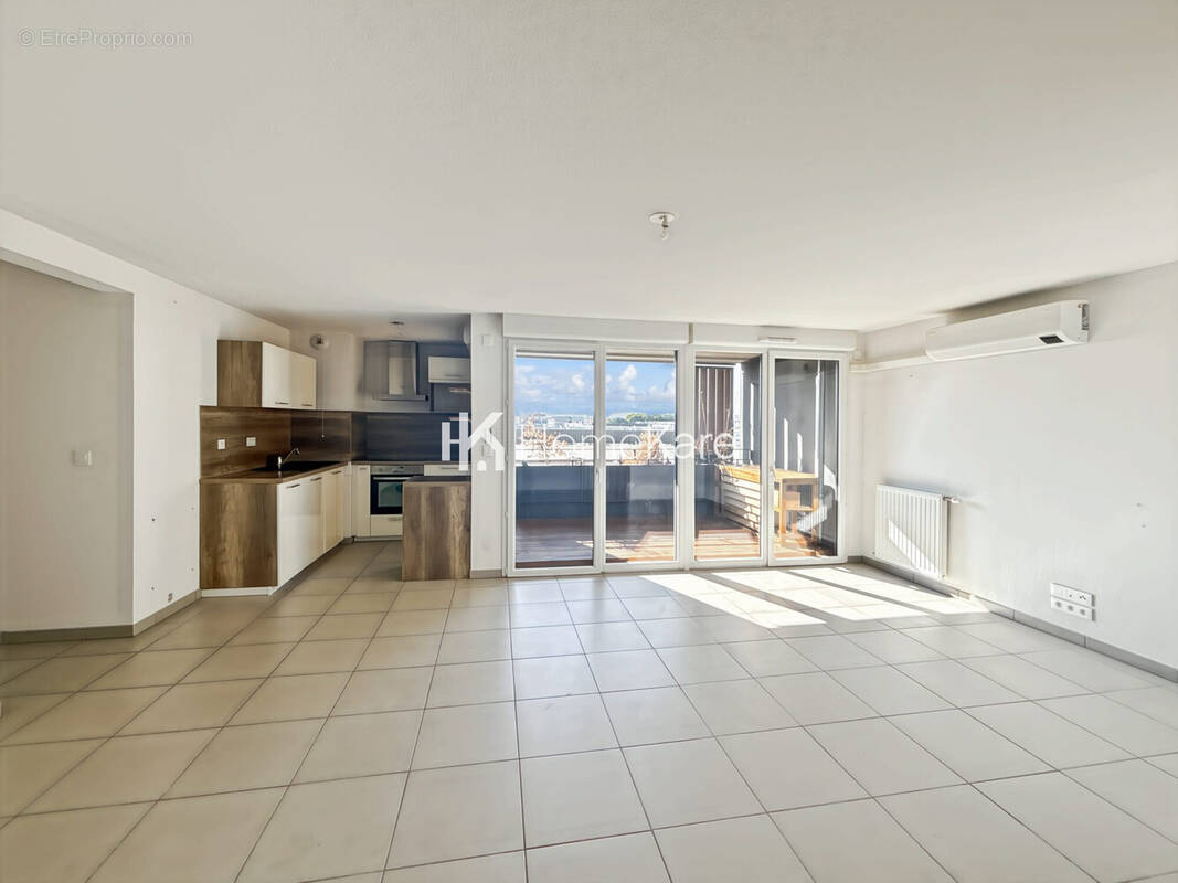 Appartement à BLAGNAC